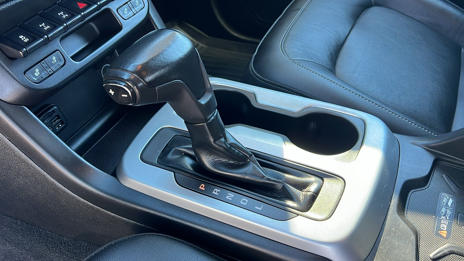 Certified 2019 Chevrolet Colorado ZR2 AWD/4WD image 20