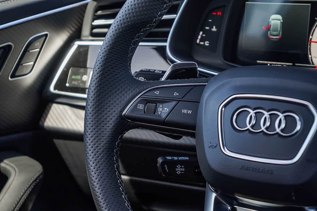 New 2026 Audi RS Q8 performance AWD/4WD image 16