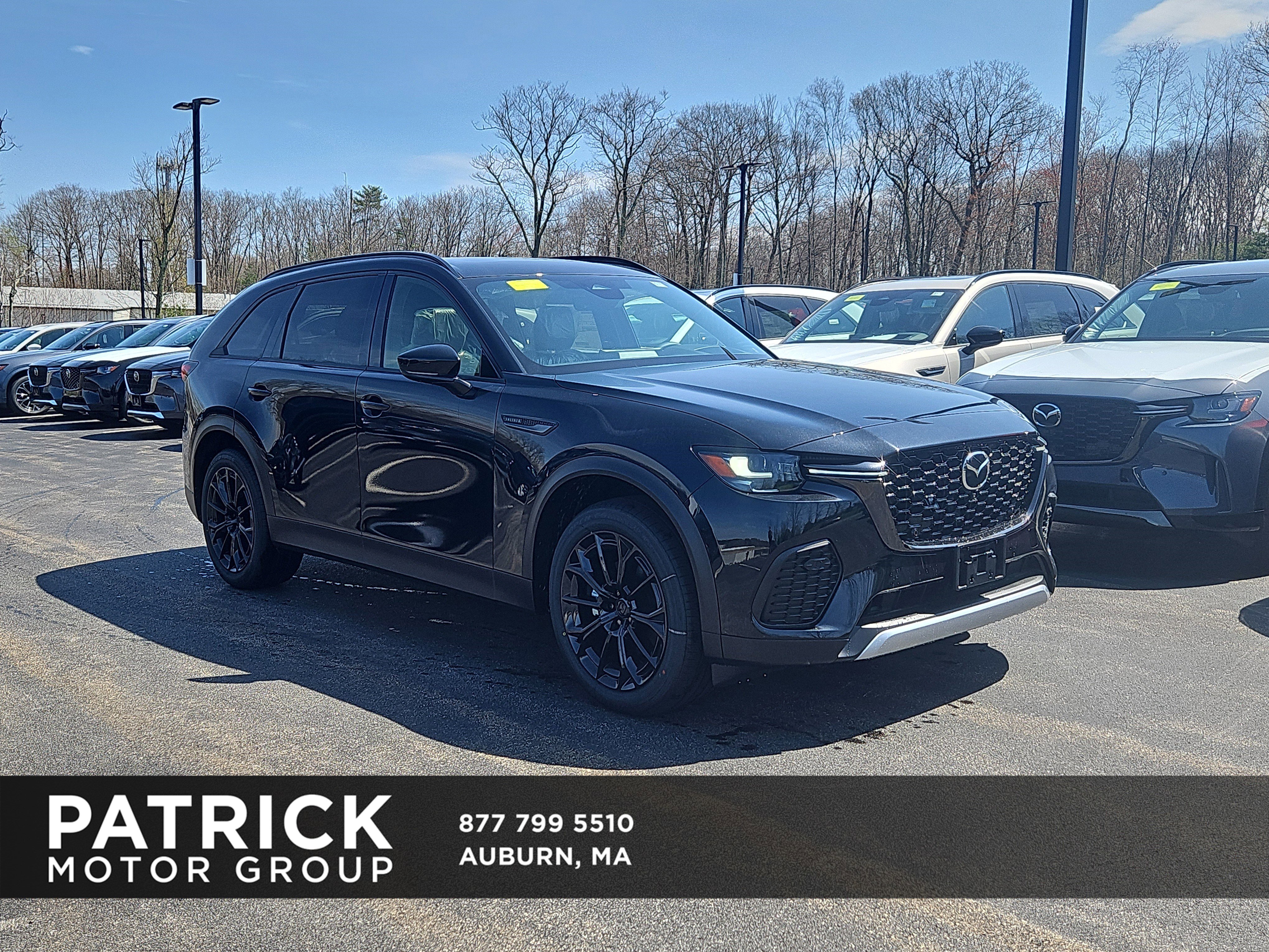 New 2026 MAZDA CX-70 3.3 Turbo w/ Premium Plus Pkg