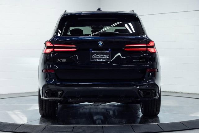 New 2026 BMW X5 xDrive40i image 10