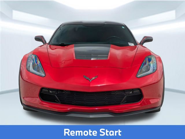 Used 2017 Chevrolet Corvette Grand Sport RWD image 9