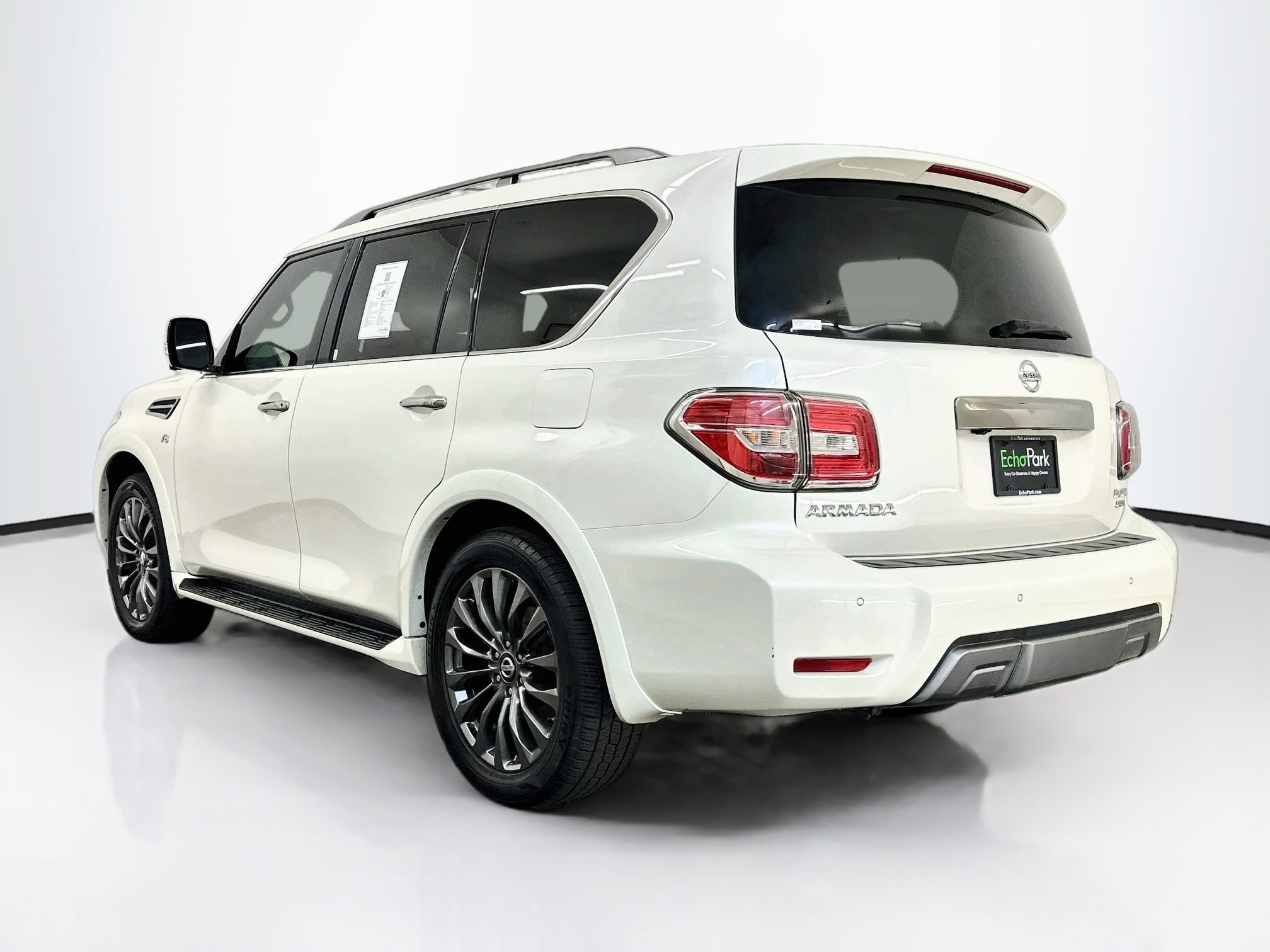Used 2020 Nissan Armada Platinum w/ Platinum Reserve Package AWD/4WD image 5