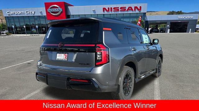 New 2026 Nissan Armada PRO-4X image 3