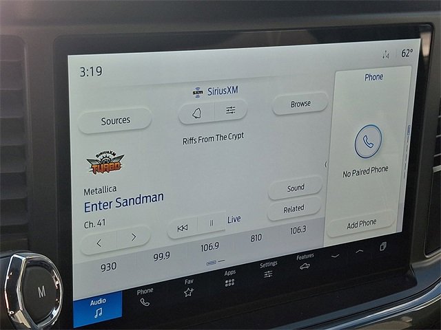 New 2025 Ford F150 STX image 12