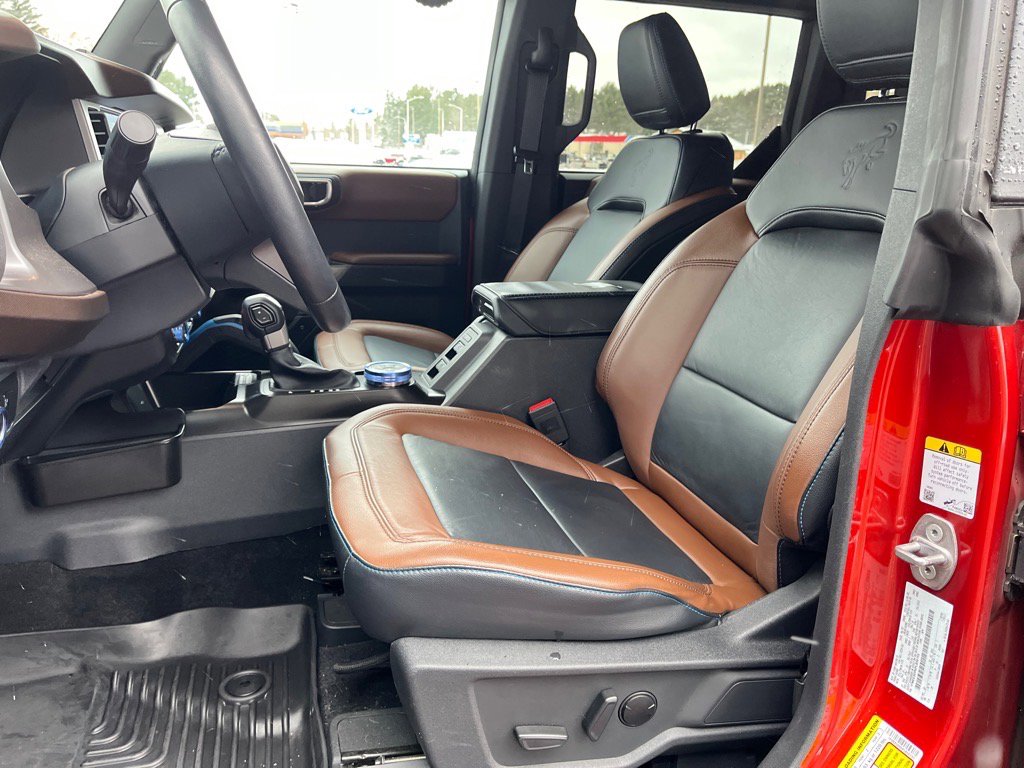 Used 2023 Ford Bronco Outer Banks image 14