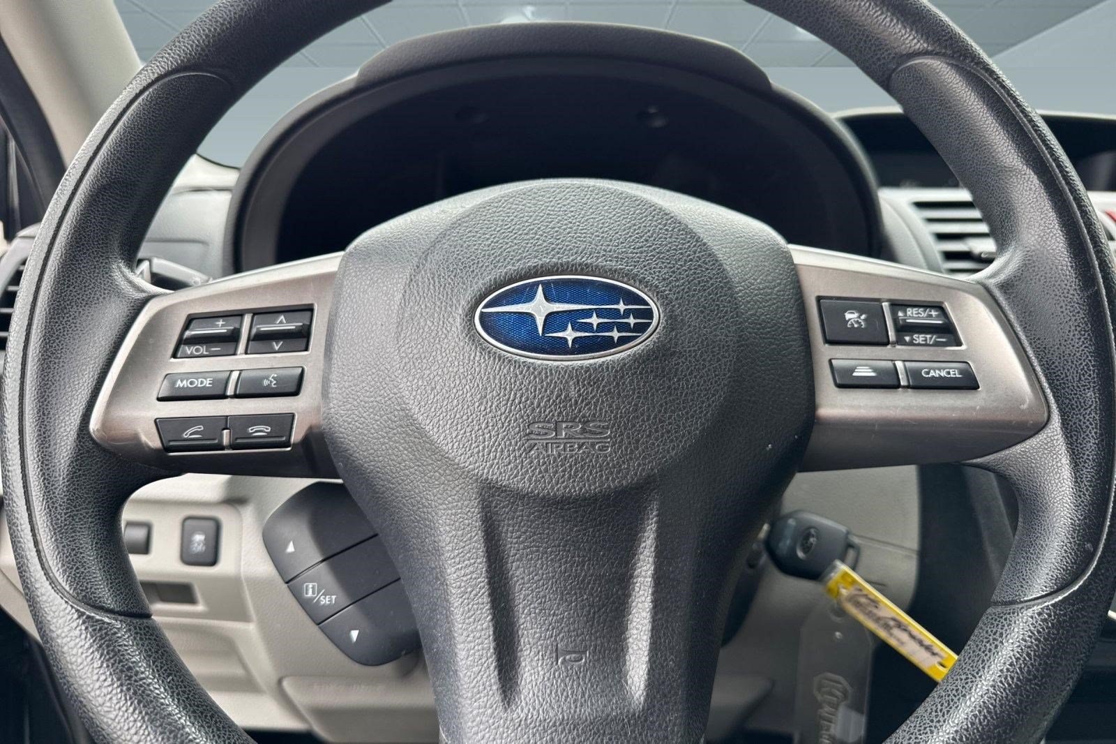 Used 2015 Subaru Forester 2.5i Premium AWD/4WD image 10