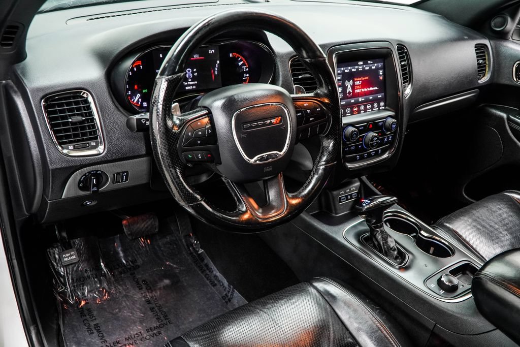 Used 2020 Dodge Durango R/T w/ Blacktop Package AWD/4WD image 21