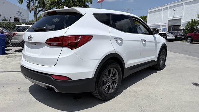 Used 2013 Hyundai Santa Fe Sport w/ Technology Pkg FWD image 7