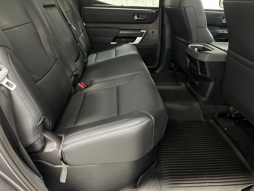 Used 2025 Toyota Tundra Platinum AWD/4WD image 56