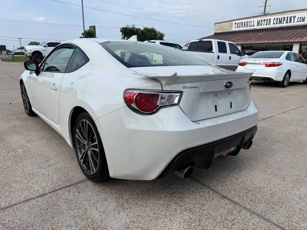 Used 2015 Subaru BRZ Limited w/ Popular Package #2B RWD image 5