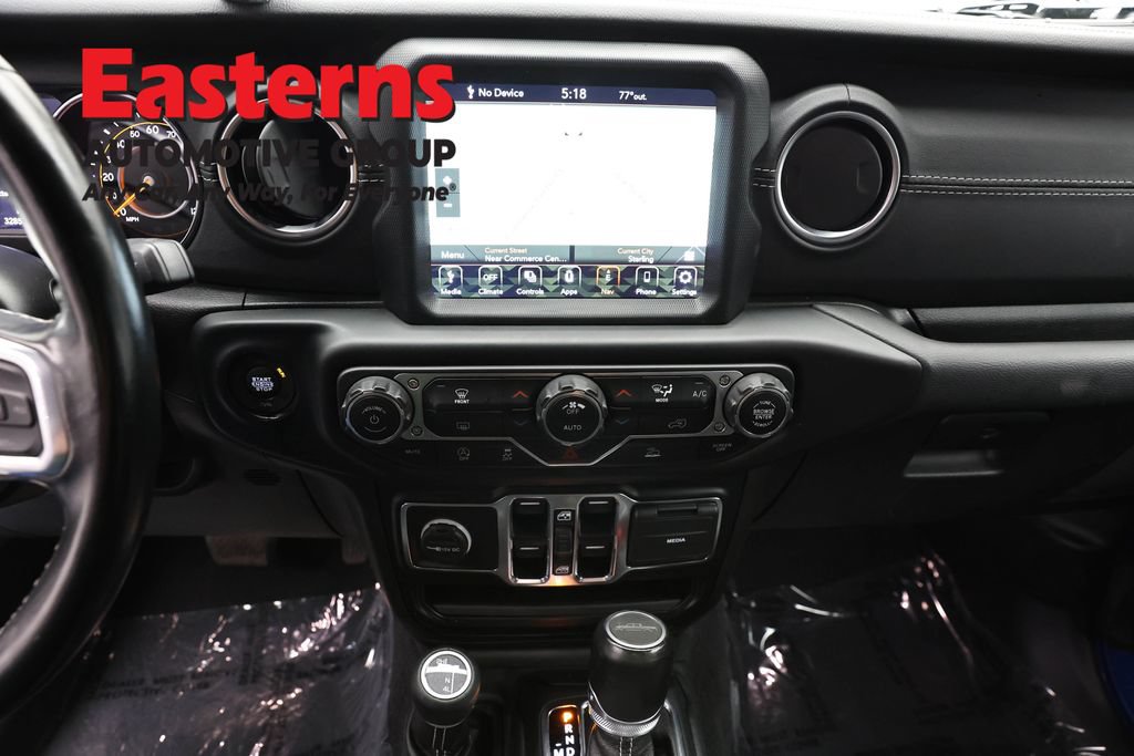Used 2021 Jeep Gladiator Overland AWD/4WD image 10