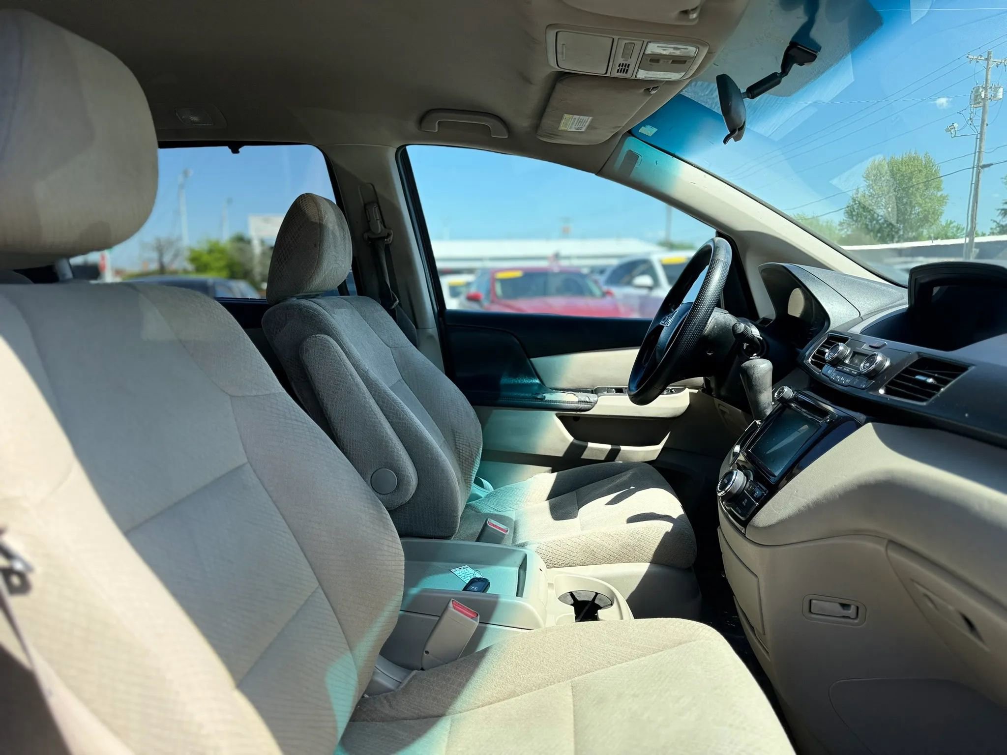 Used 2015 Honda Odyssey EX image 46