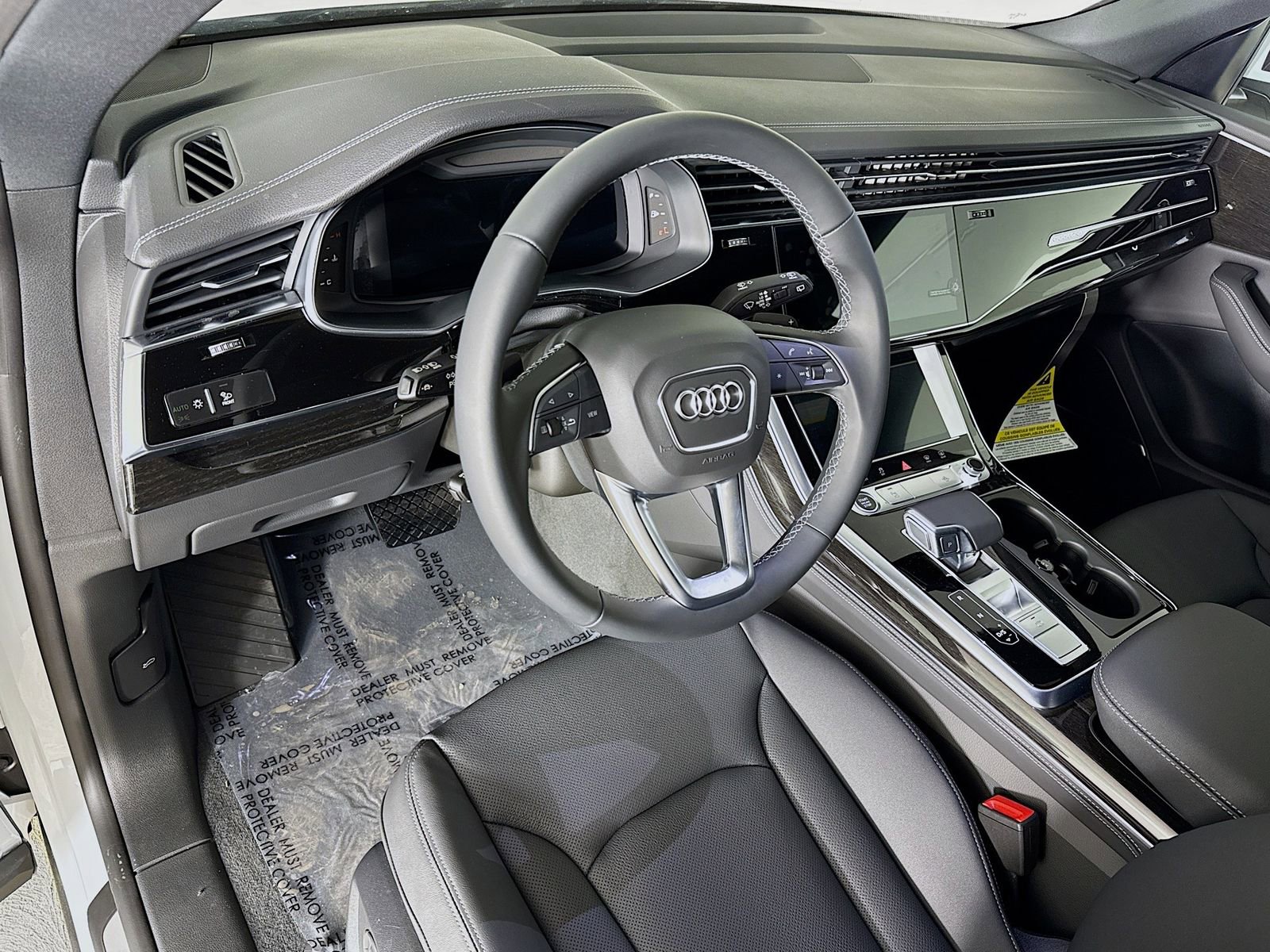 New 2026 Audi Q8 Premium Plus AWD/4WD image 9