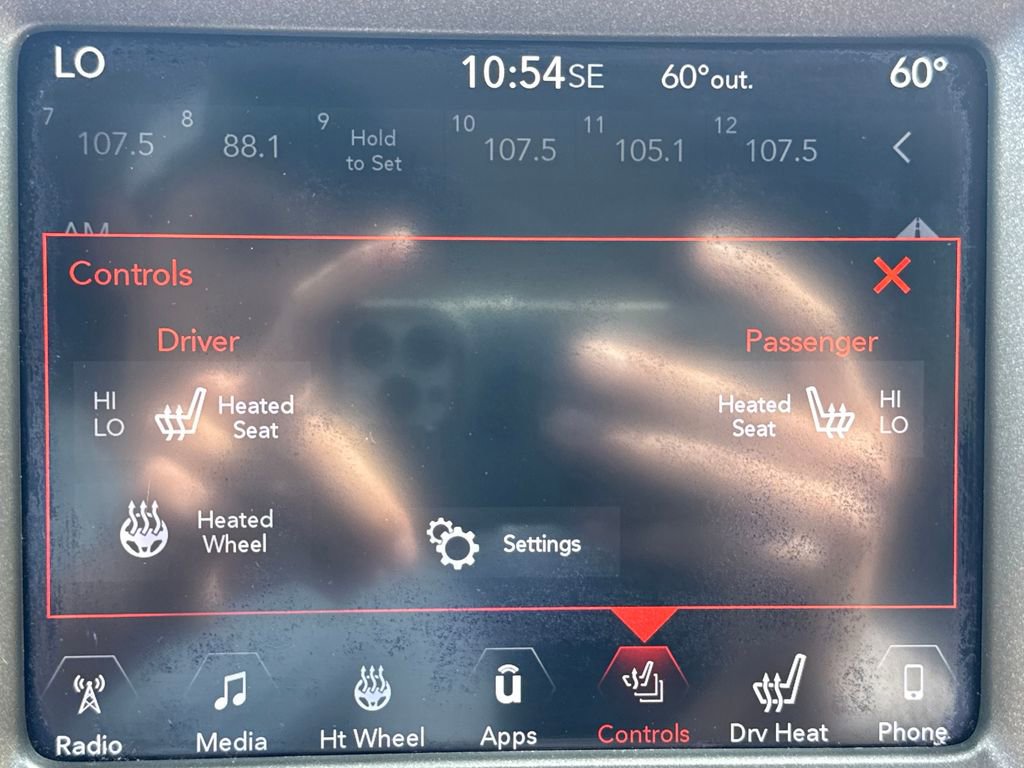 Used 2017 Jeep Compass Trailhawk w/ Navigation Group AWD/4WD image 45