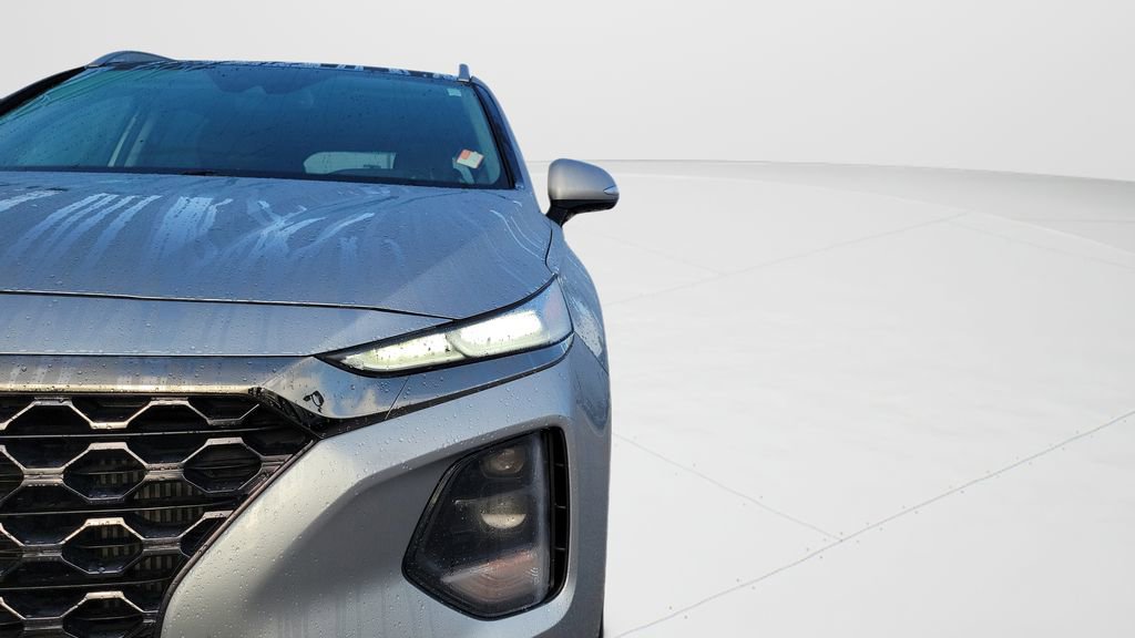 Used 2020 Hyundai Santa Fe Limited image 17