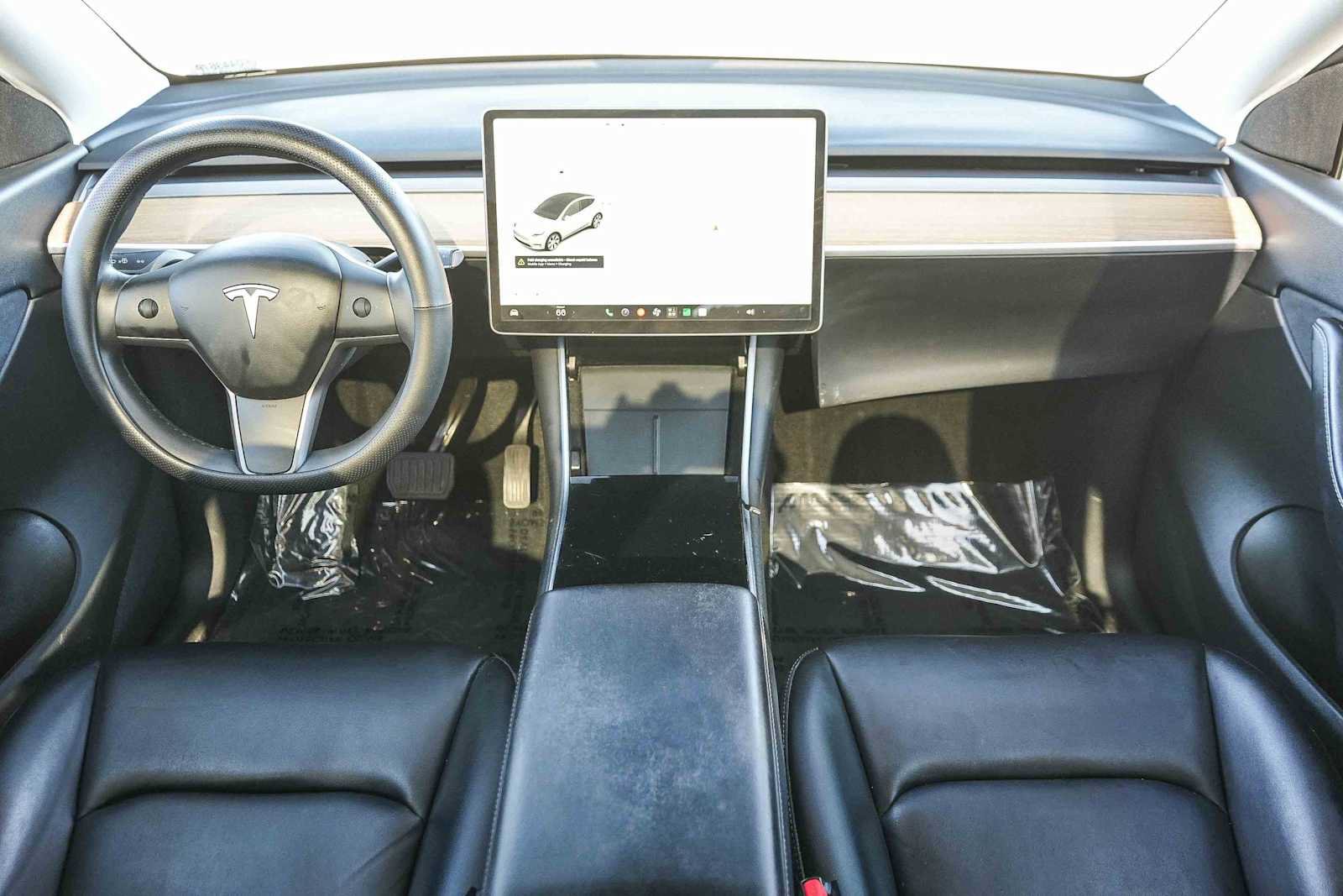 Used 2020 Tesla Model Y Long Range AWD/4WD image 12