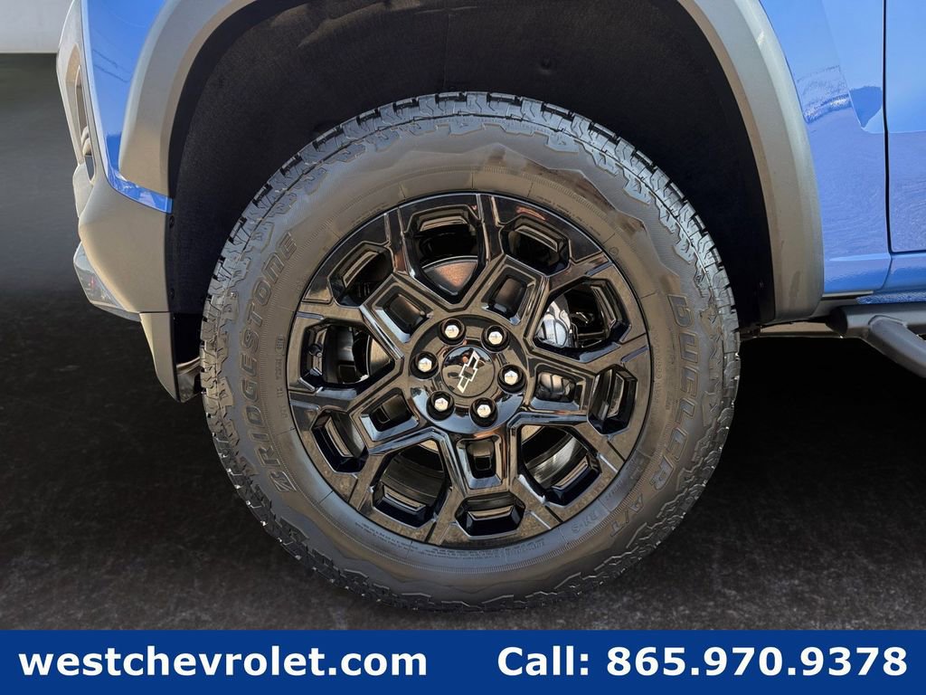 New 2026 Chevrolet Colorado Trail Boss image 9