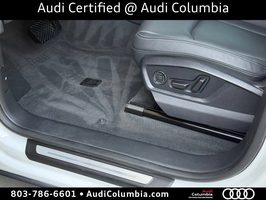 Certified 2025 Audi Q8 Premium Plus AWD/4WD image 22