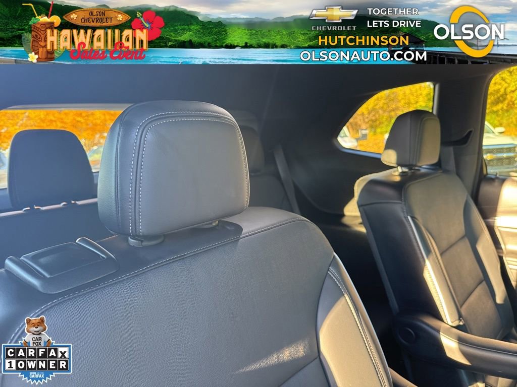 Certified 2025 Buick Enclave Preferred image 44