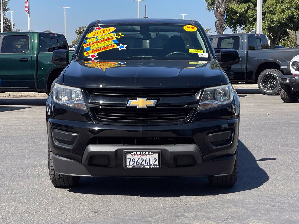 Used 2019 Chevrolet Colorado LT RWD image 2