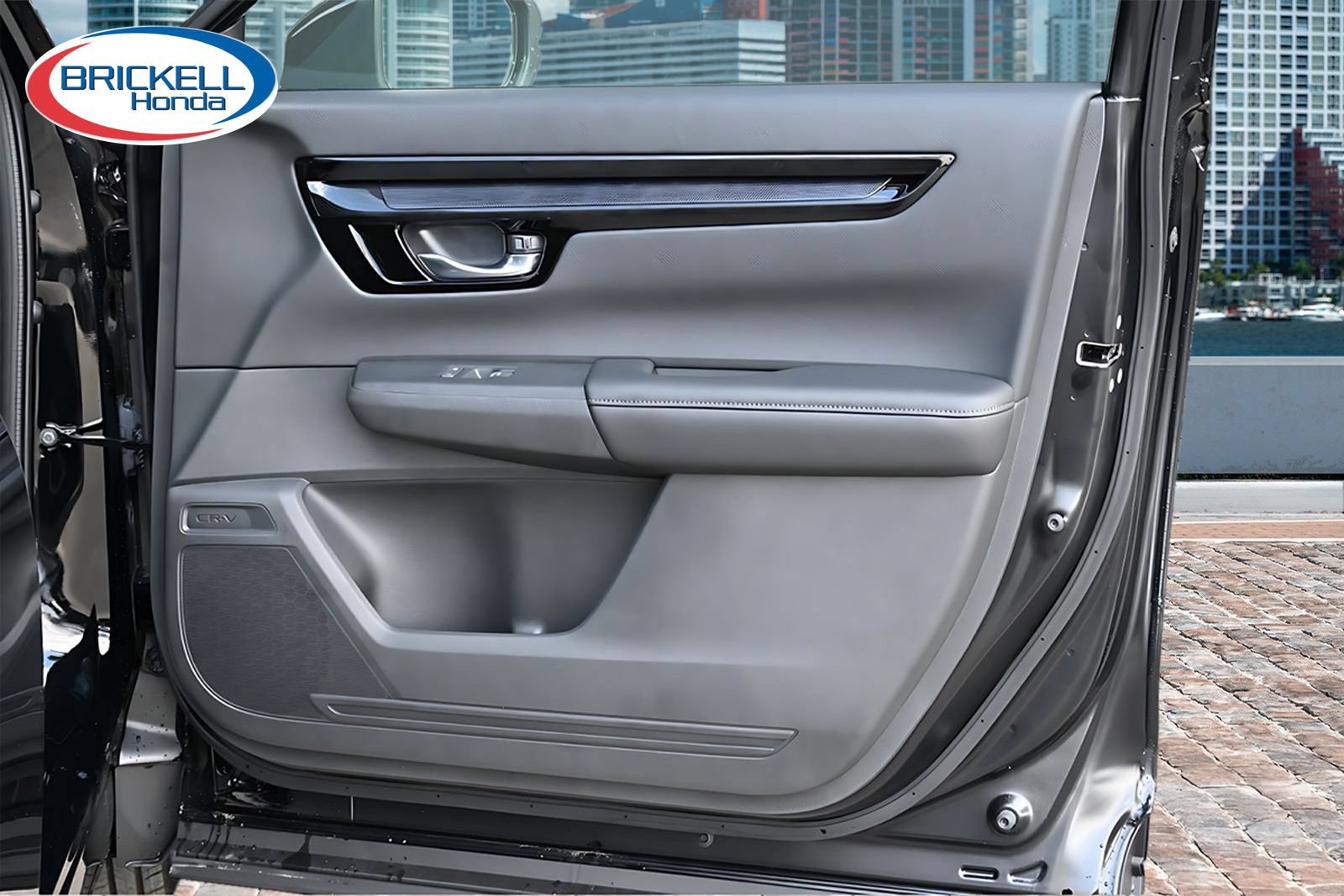 New 2026 Honda CR-V EX-L image 13