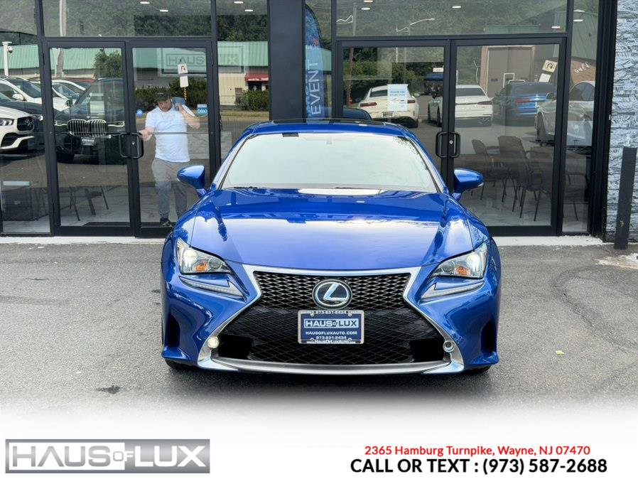 Used 2015 Lexus RC 350 AWD w/ Navigation System Package image 6