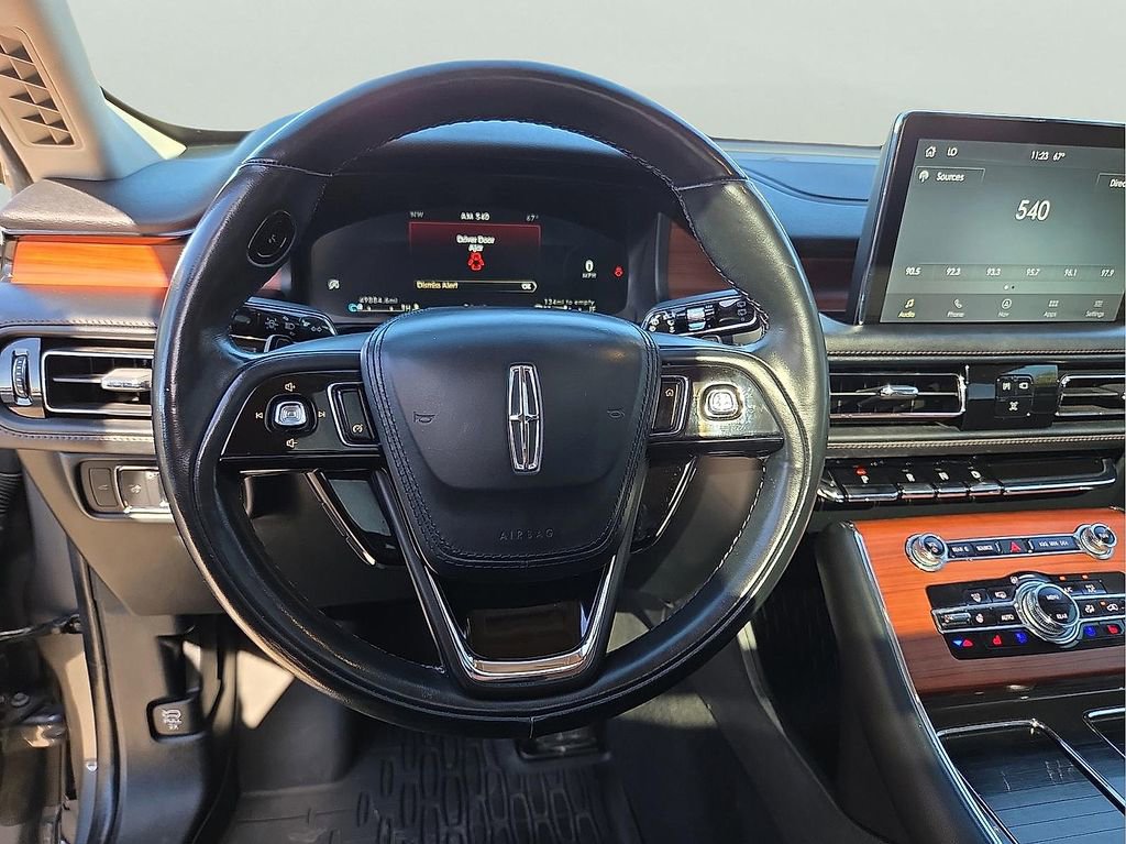 Used 2023 Lincoln Aviator Reserve w/ Elements Package Plus image 18