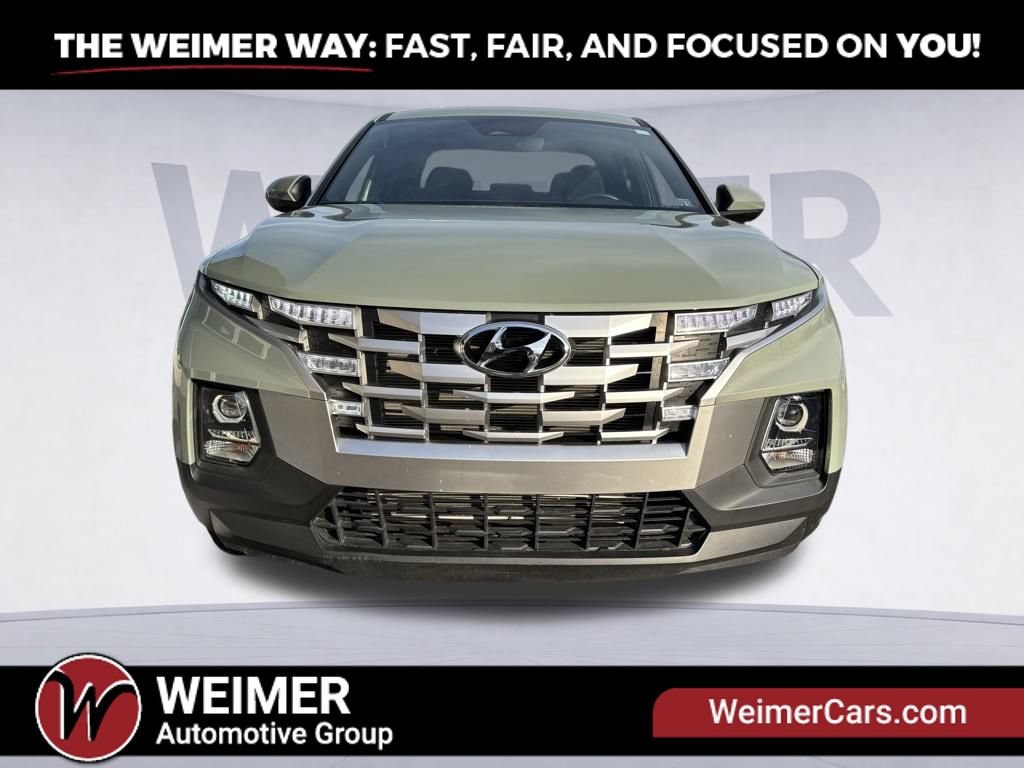 Used 2023 Hyundai Santa Cruz SE w/ Cargo Package FWD image 10