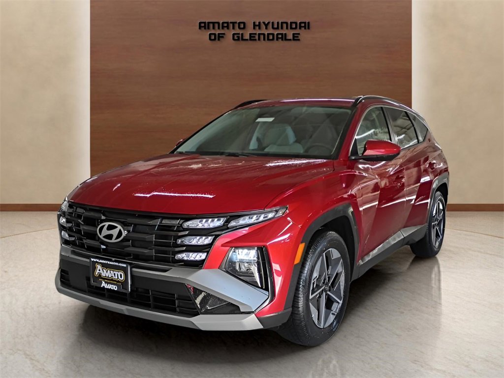 Certified 2025 Hyundai Tucson SEL image 1
