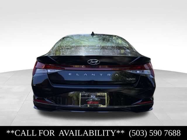 Used 2023 Hyundai Elantra Limited FWD image 3