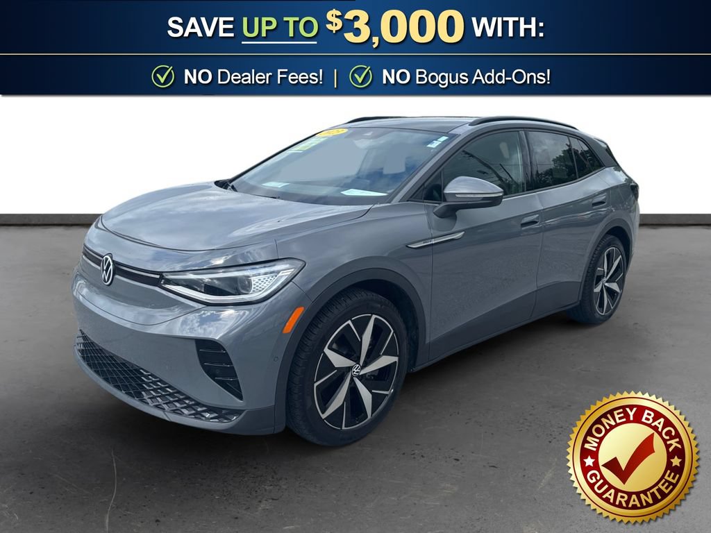 Used 2023 Volkswagen ID.4 Pro S RWD image 1