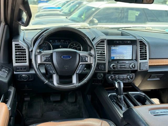 Used 2016 Ford F150 Limited AWD/4WD image 7