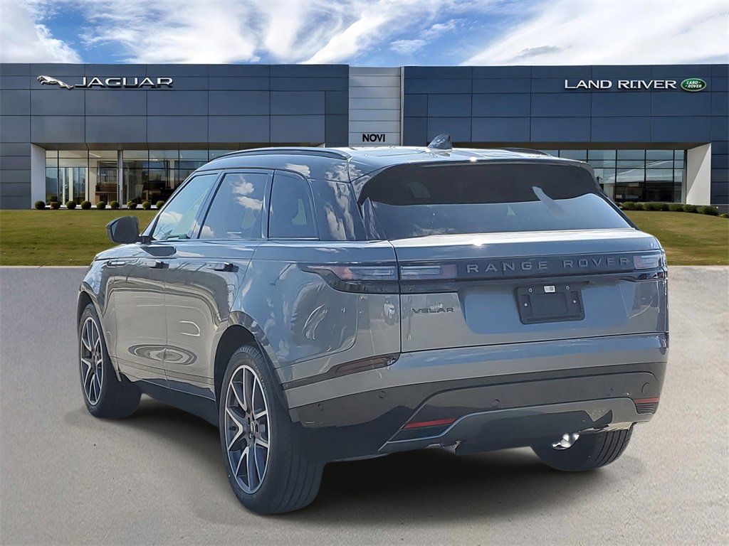New 2026 Land Rover Range Rover Velar Dynamic SE image 2