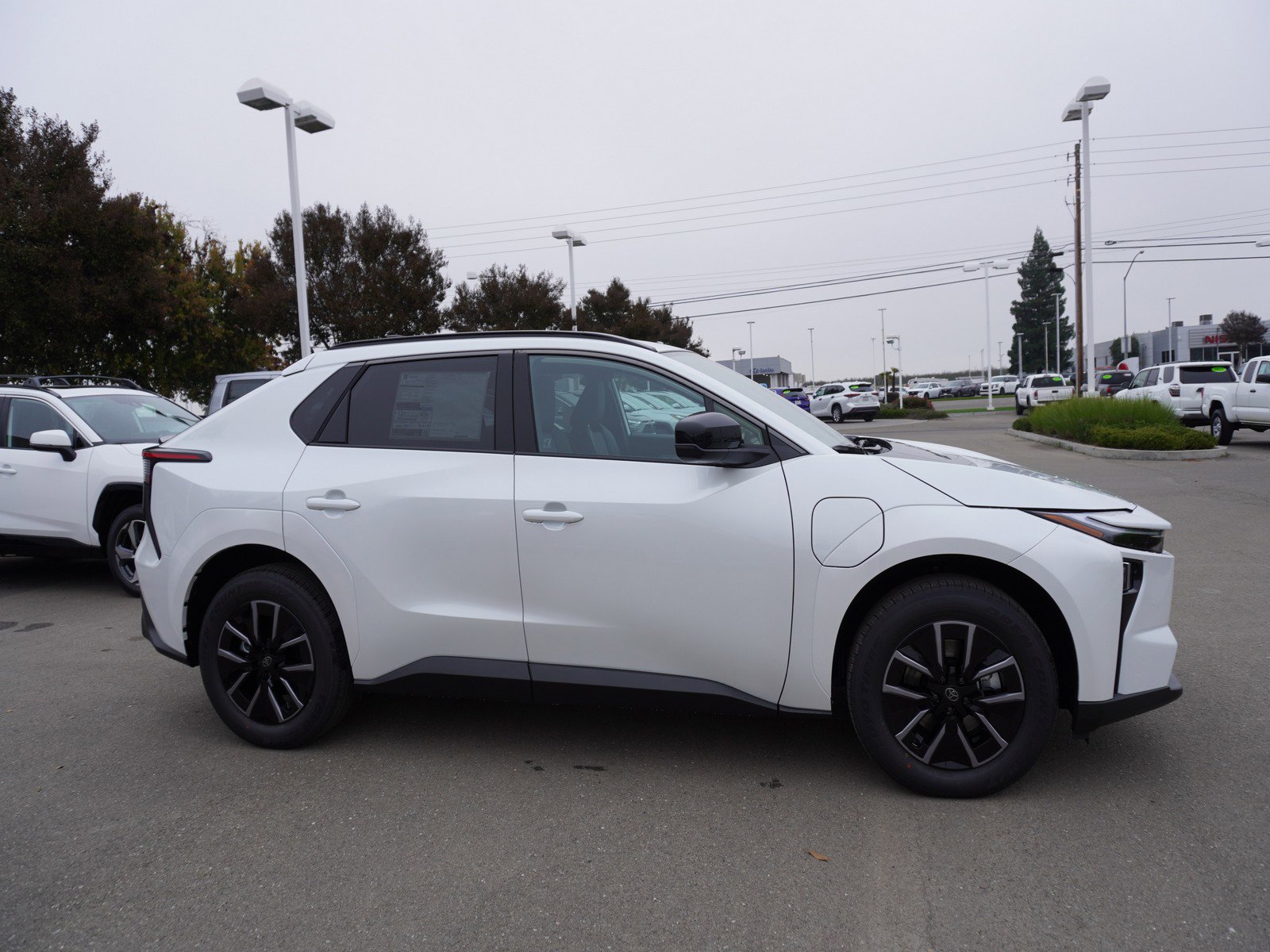 New 2026 Toyota bZ image 4