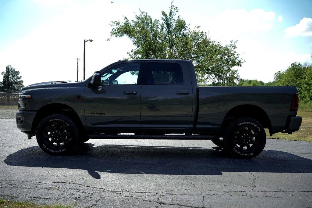 New 2026 RAM 2500 Laramie image 9
