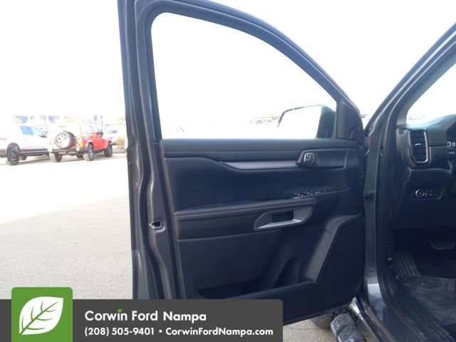 New 2026 Ford Ranger Lariat w/ FX4 Off-Road Package image 10