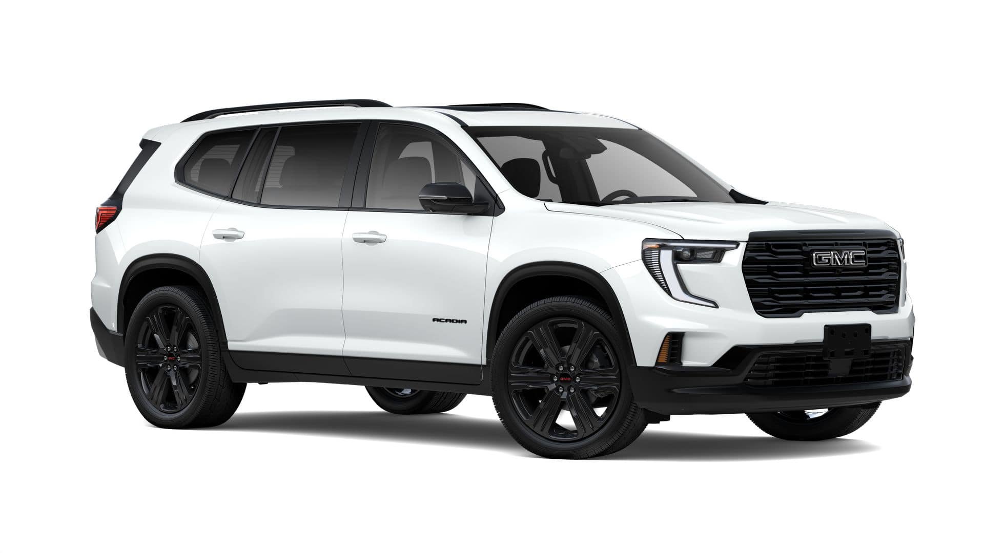 New 2026 GMC Acadia Elevation FWD image 4