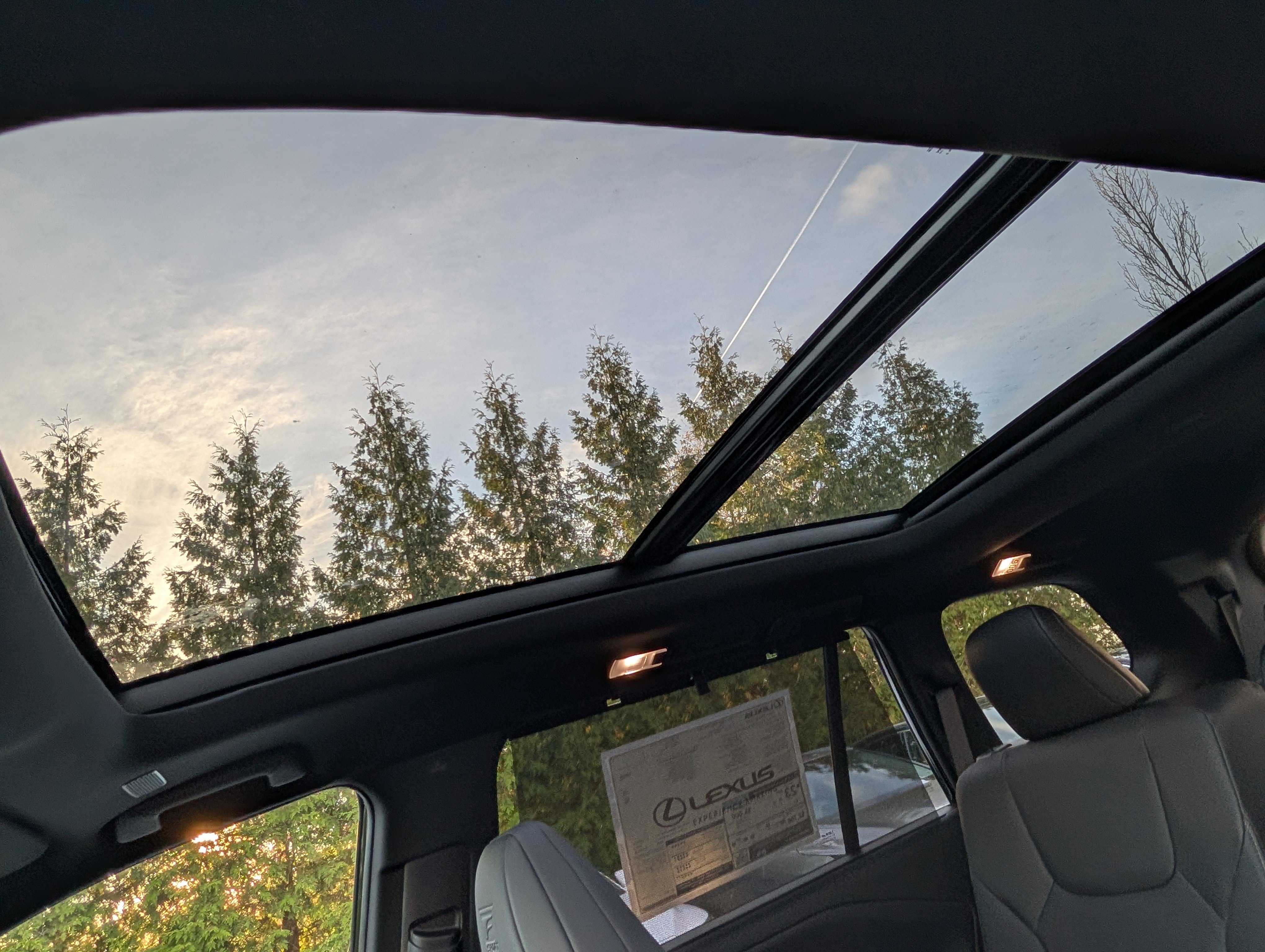 New 2026 Lexus TX 350 AWD image 22