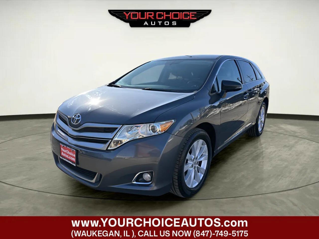 Used 2013 Toyota Venza LE image 1