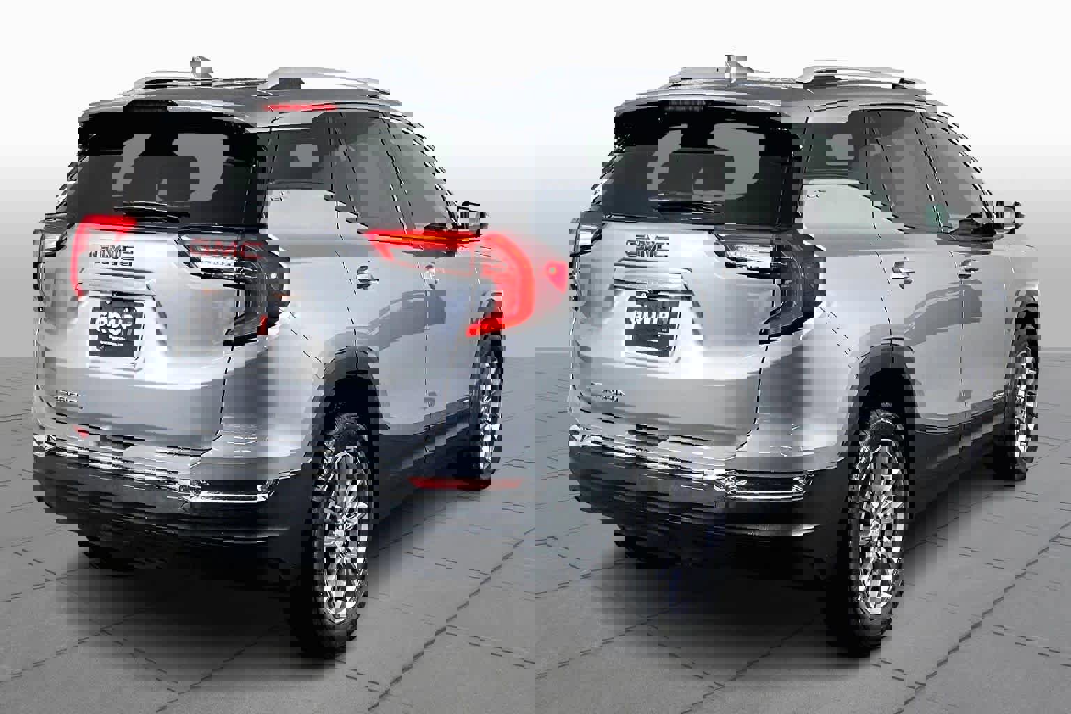 Certified 2023 GMC Terrain SLT w/ LPO, Cargo Package image 13