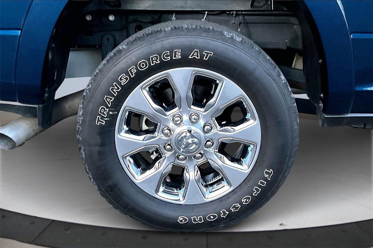 Certified 2024 RAM 2500 Limited image 37