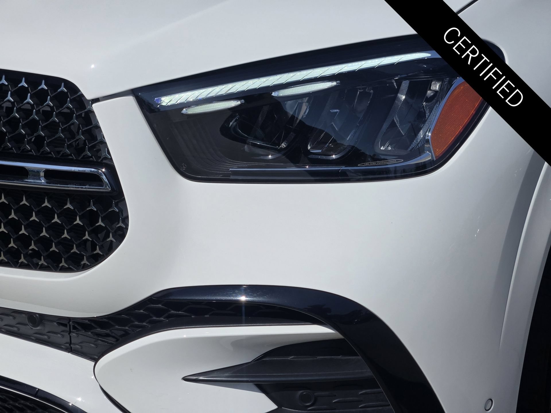 Certified 2026 Mercedes-Benz GLE 350 4MATIC image 11
