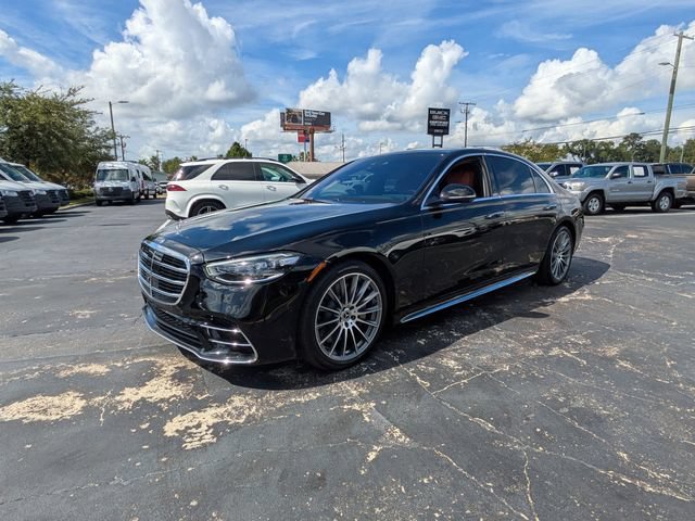 Used 2024 Mercedes-Benz S 580e 4MATIC Sedan image 9