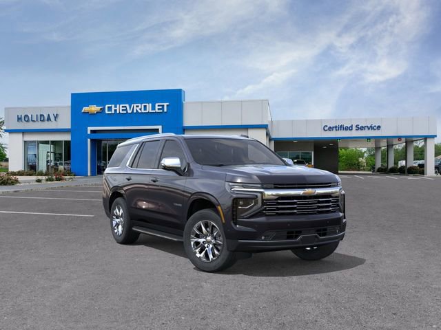 New 2026 Chevrolet Tahoe Premier w/ Sun And Tow Package RWD image 1