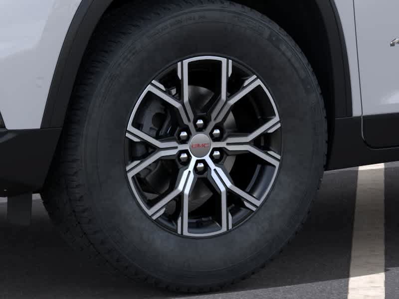 New 2026 GMC Acadia AT4 w/ Luxury Package AWD/4WD image 9