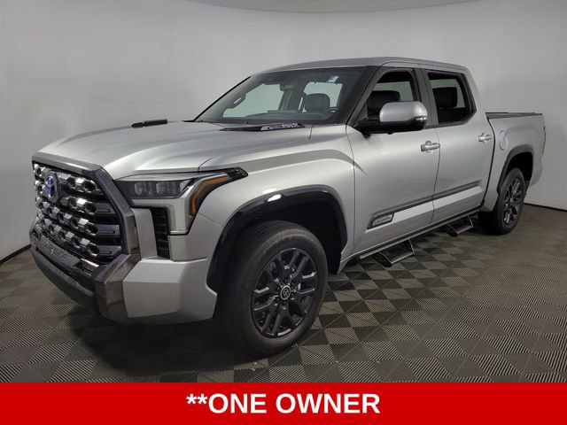 Used 2024 Toyota Tundra Platinum image 6