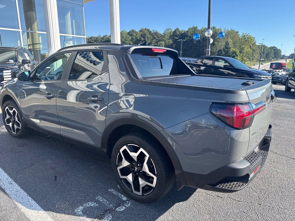 Used 2024 Hyundai Santa Cruz Limited AWD/4WD image 4