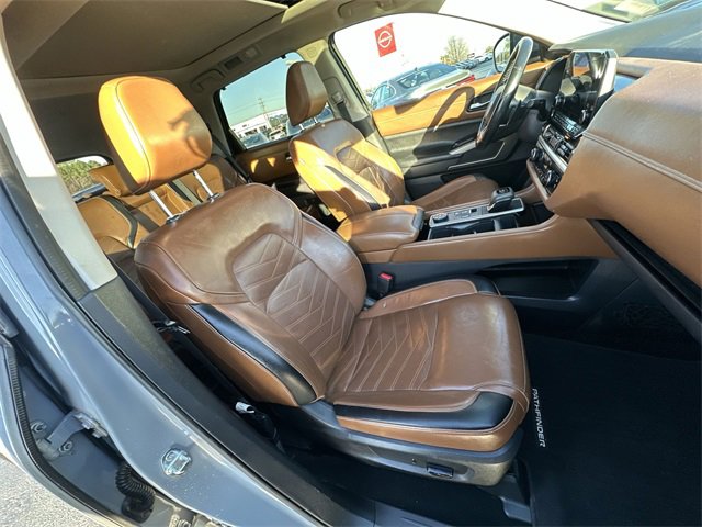 Certified 2022 Nissan Pathfinder Platinum w/ Cargo Package image 26
