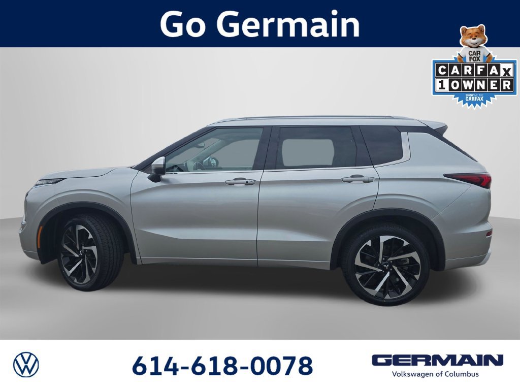 Used 2023 Mitsubishi Outlander SEL AWD/4WD image 10