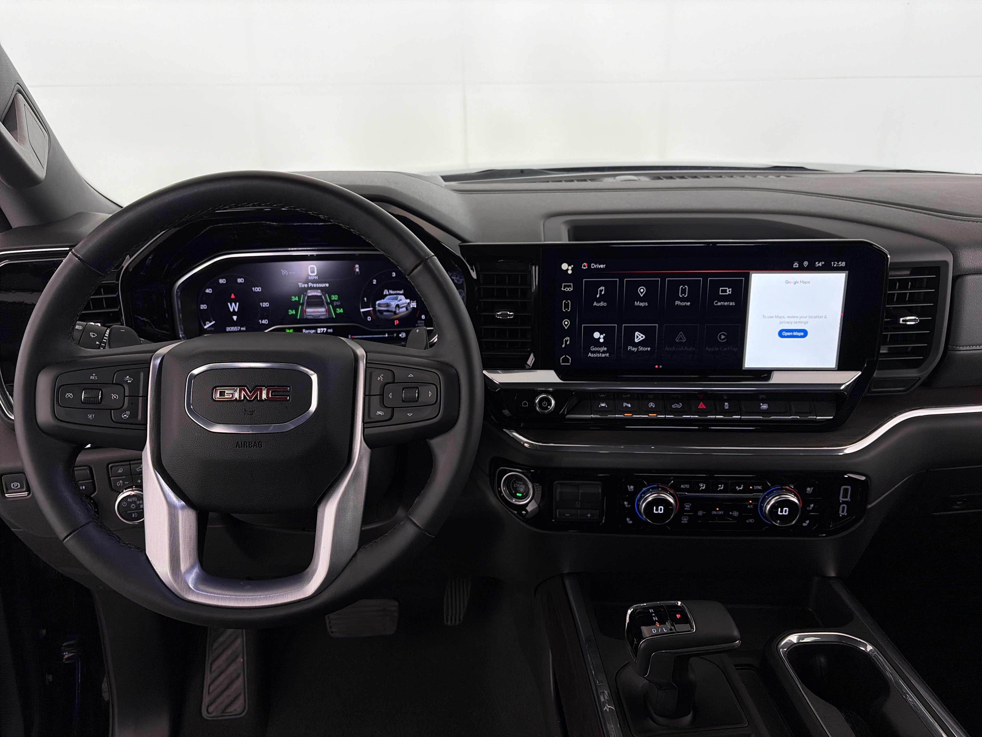 Certified 2024 GMC Sierra 1500 SLT w/ SLT Premium Plus Package AWD/4WD image 3